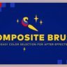 Unlock Creativity with Free Aescripts Composite Brush 1.6.7 (Win, Mac)