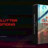 Free Videohive 50951145 Film Clutter Transitions Vol. 02 for DaVinci Resolve
