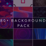 Elevate Your Creations: Free Videohive 51085181 380+ Backgrounds Pack