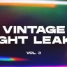 Free Videohive 48988419 Vintage Light Leaks Transitions VOL. 3