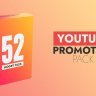 YouTube Channel with the Free Videohive 31347358 Youtubers Essential Pack