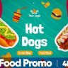 Free Videohive 36686436 Fast Food Promo | MOGRT