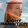 Free Videohive 51377059 Light Transitions for Premiere Pro