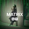 Free Videohive  51606153 Premium Overlays Matrix for Premiere Pro
