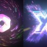 Free Videohive 51573411 Colorful Particles Logo Reveal | 2 Versions