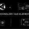 Free Videohive 51637324 Technology Hud Elements for After Effects