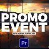 Get a Free "Promo Transition" Template for Premiere Pro on GFXInspire