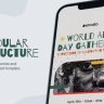 Download Free Videohive 51709754 World Art Day Instagram Stories