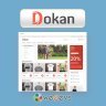 Free Dokan eCommerce Theme on GFXInspire – Build Your Online Marketplace