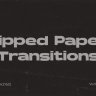 Free Videohive 51800103 Ripped Paper Transitions for Creative Videos