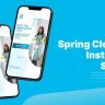 Free Videohive Spring Cleaning Instagram Stories , GFXInspire