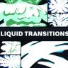 Free Videohive Liquid Transitions for After Effects, GFXInspire