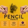 Free Videohive 51864904 Pencil Presets, GFXInspire