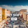 Free Videohive 52166935 Premium Overlays Tilt Shift, GFXInspire