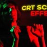 Free Videohive 52244829 CRT Screen Effect, GFXInspire