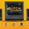 Free Videohive 52270270 Glitch Scenes: Elevate Your Projects