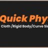 Free Blender Market - Quick Physics V1.0.1 from GFXInspire
