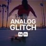 Free Videohive 52260913 Premium Overlays Analog Glitch