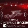 Free Videohive 52354406 HUD Interface Spaceship 05 Pr, GFXInspire