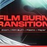 Free Videohive 52340368 Film Burn Transitions
