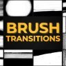 Free Videohive 52277049 Brush Transitions for DaVinci Resolve
