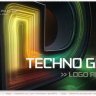 Free Videohive 52361958 Techno Grid Logo Reveal