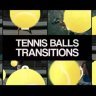 Free Videohive 52371375 Tennis Balls Transitions for After Effects