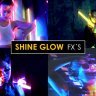 Free Videohive 52386736 Shine Glow Effects | After Effects
