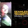 Free Videohive 52300734 Vertical Grunge Timewarp Transitions