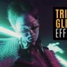 Free Videohive 52537163 Trippy Glitch Effects | After Effects on GFXInspire