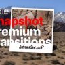 Free Videohive 52547583 Premium Transitions Snapshot for Premiere Pro