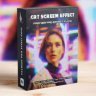 Free Videohive 52534399 CRT Screen Effects for Premiere Pro, GFXInspire