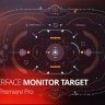 Free Videohive 52699104 HUD Interface Monitor Target 03 Pr