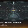 Free Videohive 52723019 HUD Interface Monitor Target 04 Ae