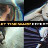 Free Videohive 52769638 Hit Timewarp Effects | After Effects