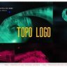 Free Videohive 52647552 Topographic Lines – Logo Reveal