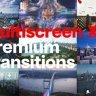 Free Videohive 52809279 Premium Transitions Multiscreen X9