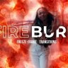 Free Videohive 52724662 Fire Burn Transitions