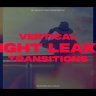 Free Videohive 52890822 Vertical Light Leaks Transitions