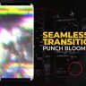 Free Videohive 53055397 Vertical Punch Bloom Transitions