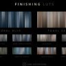 [Premium] Lens Distortions - Finishing LUTs Bundle (CUBE)