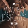 Free Videohive 53238589 Waving Displays | Elevate Your Video Projects with GFXInspire