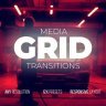 Free Videohive 53165772 Grid Media Transitions