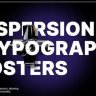 Free Dispersion Typography: Elevate Your Videos with GFXInspire