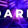 Free Dark Horror Transitions V3, GFXInspire