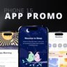 Free Videohive 53409085 App Promo Phone 15 Pro