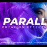 Free 3D Parallax Rotation Effects | GFXInspire