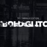 Free Title Animator - Bold Glitch , GFXInspire