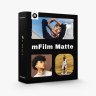 [Premium] MotionVFX – mFilm Matte