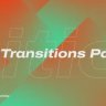 Free Videohive 53528352: 10 Energetic Transitions for After Effects | GFXInspire